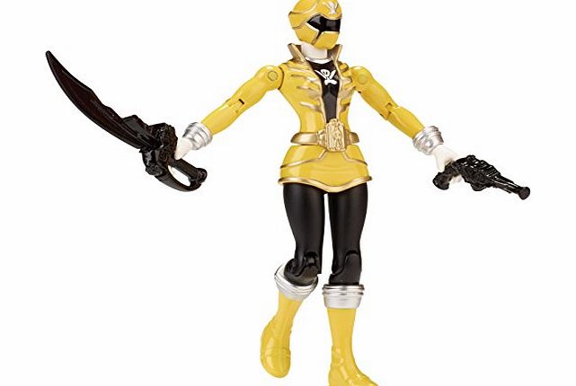 12.5 cm Action Figure (Yellow)