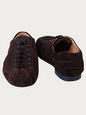 PRADA SHOES BROWN 7.5 UK PR5-T-2E2360