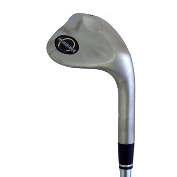 Made Golf Brushed Steel 56 Sand Wedge