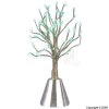 Brown Twig Fibre Optic LED Tree 30cm