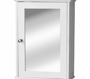 Wall Cabinet - 53 x 34 x 15 cm - White