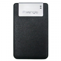 Data Safe II 2.5 Black leather 160GB