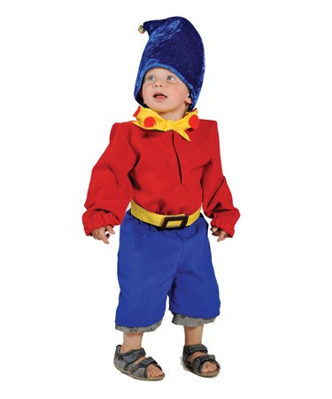 Pretend to Bee Noddy Costume