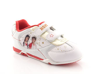 Priceless Disney High School Musical Velcro Trainer