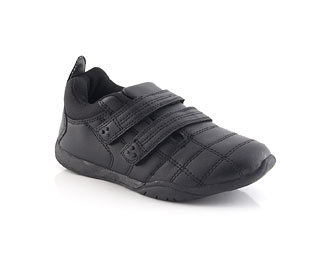 Priceless Double Velcro Trainer - Infant