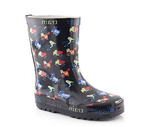 Priceless Wellington Boot With Design - Nursery