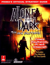 PRIMA Alone in the Dark Cheats