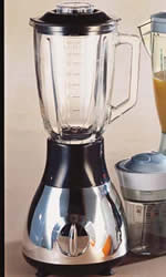 PRIMA Chrome Blender