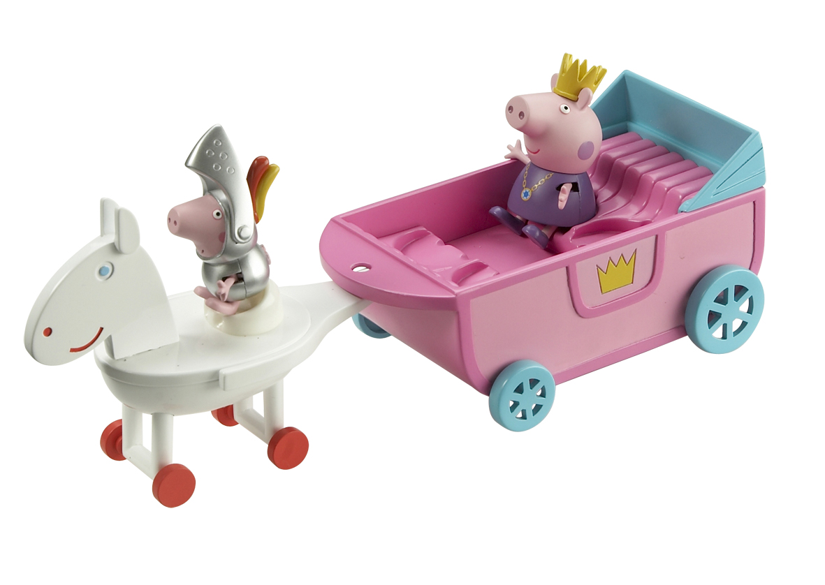 Peppa Royal Carriage