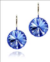 Princess Perfect Earrings: Lucinda (Sapphire)