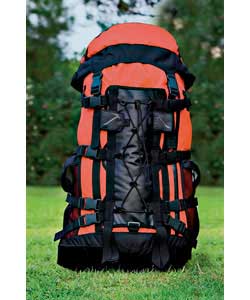 Action 60 Plus 10 Litre Rucksack