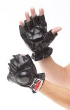 Black Shadow Mitt Small