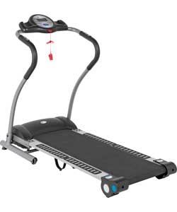 Folding Motorised Treadmill