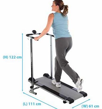 Non-Motorised Treadmill