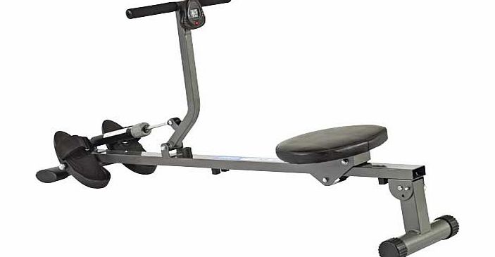 Pro Fitness Rowing Machine