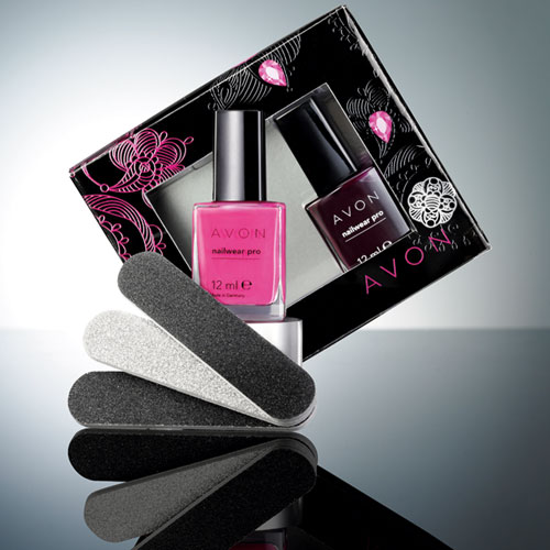 pro Nailwear Gift Set