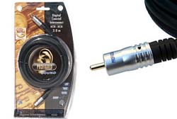 Profigold PGD483 3m Digital Coaxial Cable