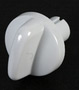 HOB KNOB WHITE