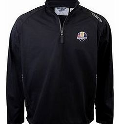 Mens Ryder Cup Edition 1/4 Zip Tourflex