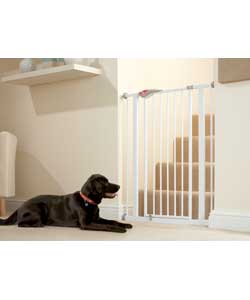 Pressure Fit Extra Tall Pet Gate