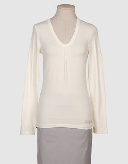 TOPWEAR Long sleeve t-shirts WOMEN on YOOX.COM