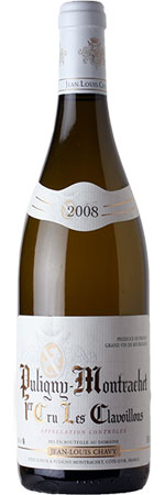 1er Cru Clavaillon 2011,