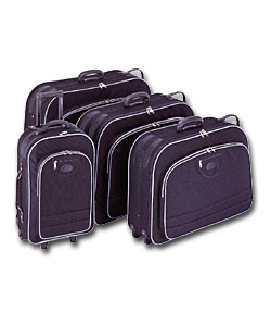 Pullman 4 Piece Luggage Set