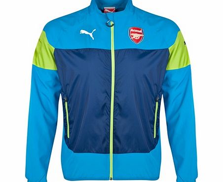 Arsenal UEFA Champions League Leisure Jacket