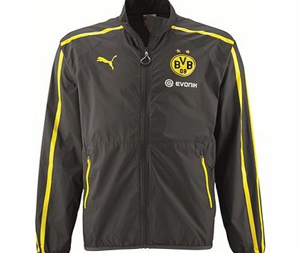 Puma BVB Anthem Jacket 745832-02M