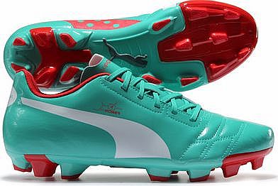 evoPOWER 4 FG Football Boots Pool