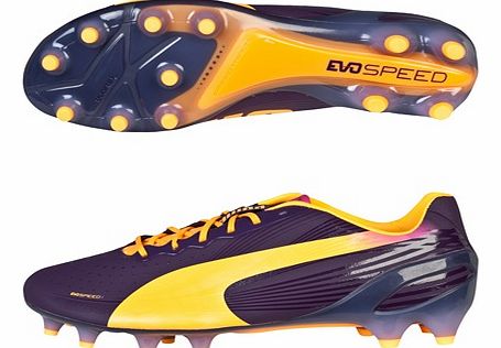 evoSPEED 1.2 Firm Ground Football Boots