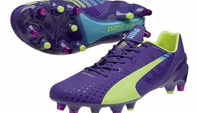 evoSPEED 1.3 SG Mens Football Boot