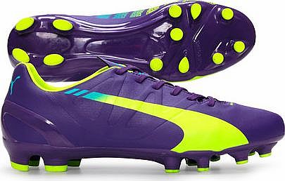 evoSPEED 4.3 FG Football Boots Prism