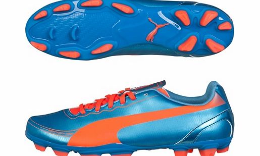 Puma evoSPEED 5.2 Firm Ground Football Boots -