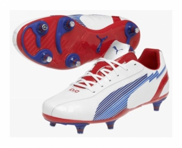 EvoSPEED 5 SG Junior Football Boots