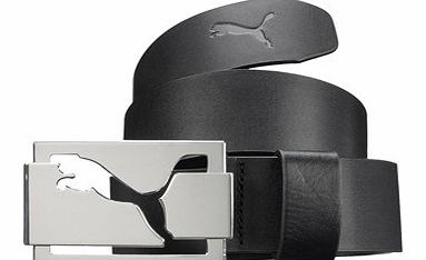 Puma High Shine Fitted Belt