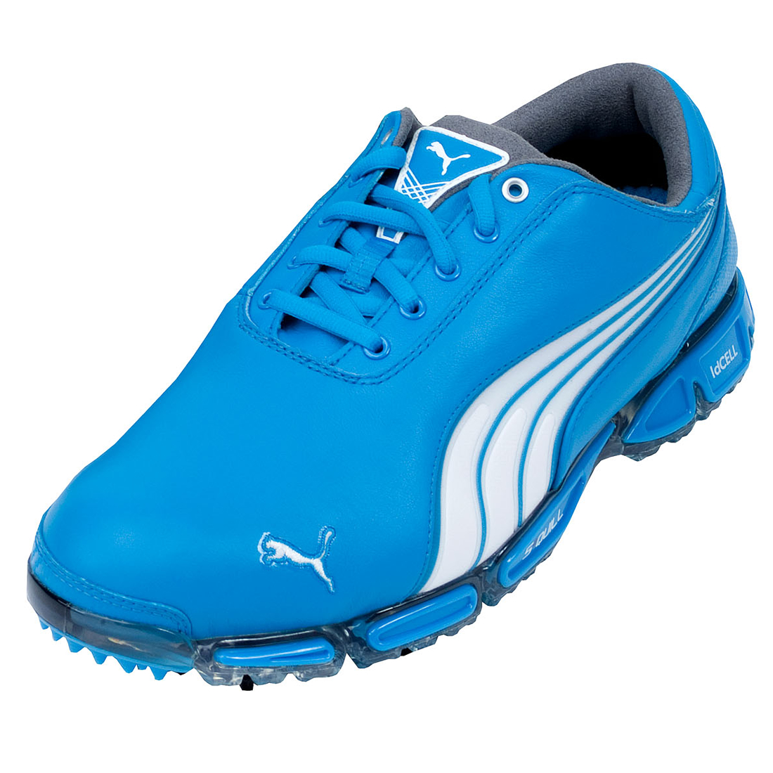 Puma Golf Super Cell Fusion Ice LE Golf Shoes