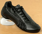 Ladies Puma Future Cat B Diamond FS Black