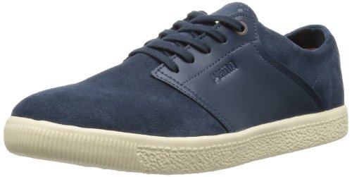 Mens Clyde MMQ 354450 High-Top 354450-02 Midnight Navy 6.5 UK, 40 EU Extra Wide