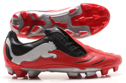 Puma PowerCat 3.10 FG Kids Football Boots Power