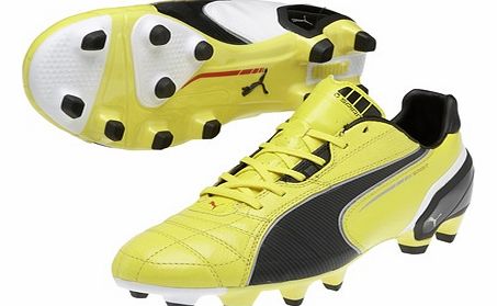 Spirit Firm Ground Football Boots - Blazing