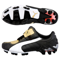 Puma v-Kat III GCI Firm Ground Junior Football