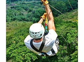 Punta Cana Zip Line Adventures - Child