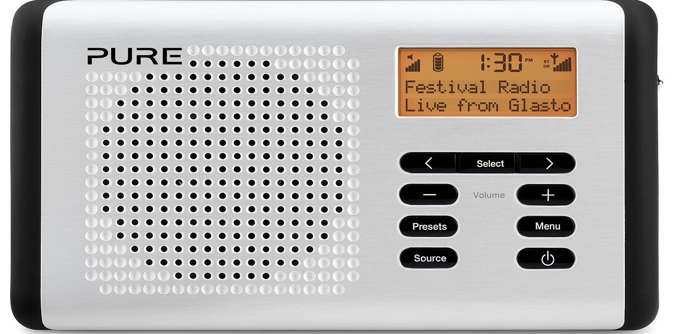 Pure MOVE400D Radio