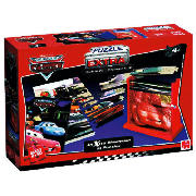 Plus Cars 3D Puzzle