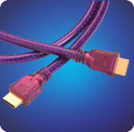 QED Qunex HDMI-P HDMI Cable - 10 Metre