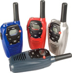 Pack PMR Radios ( Quad Pack PMR )