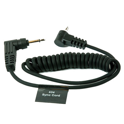 Quantum 0.5m Sync Cord for 405T