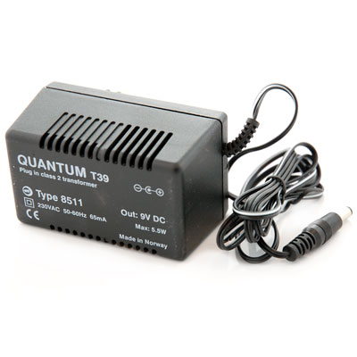 QB38 Mains Charger