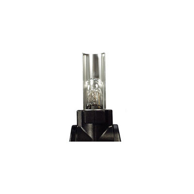 Quantum QF62Bs Bare Bulb Enhancer - Silver